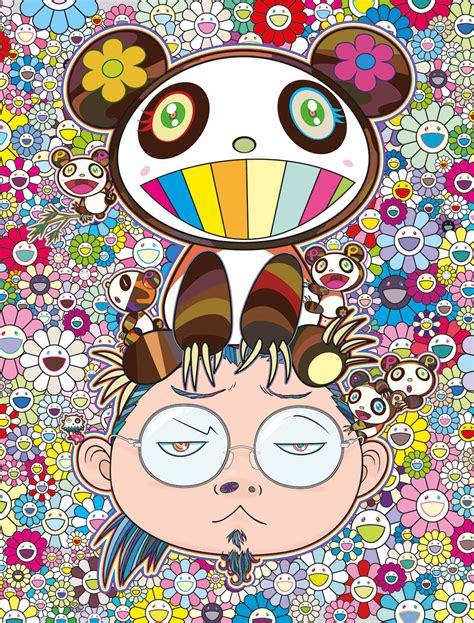 takashi murakami designer.